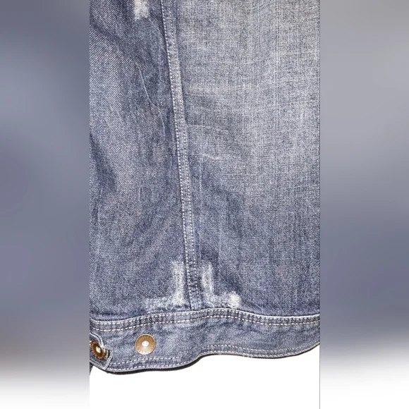 Roebuck &Co Denim Jacket - Picture 5 of 9